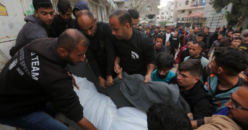 تصعيد دموي متواصل في قطاع غزة واستهداف متكرر للمدنيين والشرطة وسط مطالبات بتحرك دولي عاجل