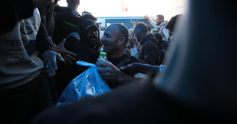 قائمة بأسماء معتقلين من غزة عرفت أماكن احتجازهم