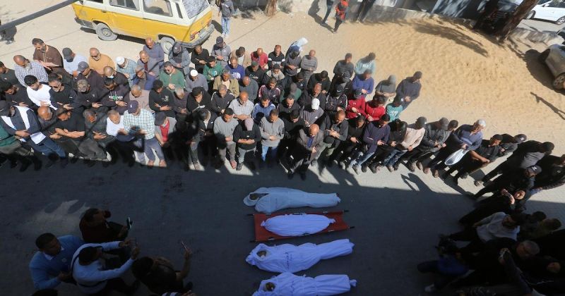 إحصاء: ضحايا غزة ارتفع بأكثر من 5 أضعاف منذ وقف حرب إيران