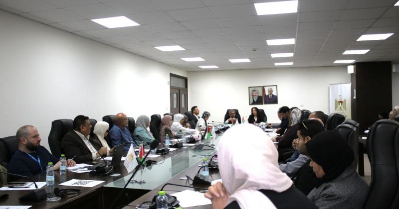 وزارة التنمية الاجتماعية والاحصاء الفلسطيني  ينظمان جلسة حوارية وطنية حول إحصاءات الإعاقة في فلسطين