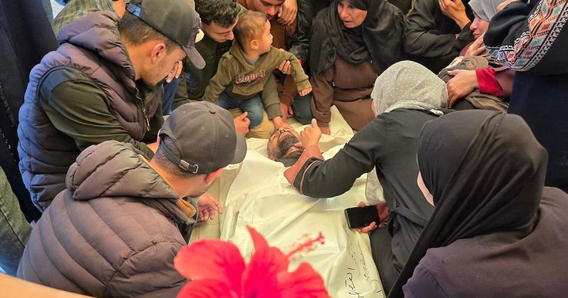 خروقات دامية لوقف إطلاق النار… 8 شهداء في غزة وتصاعد الاستهداف للمناطق المدنية والنازحين