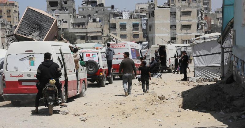 وثيقة جديدة لـ«المرحلة الثانية» في غزة: مقترح دولي لحصر السلاح بيد لجنة فلسطينية وربط الإعمار بالتقدم الأمني