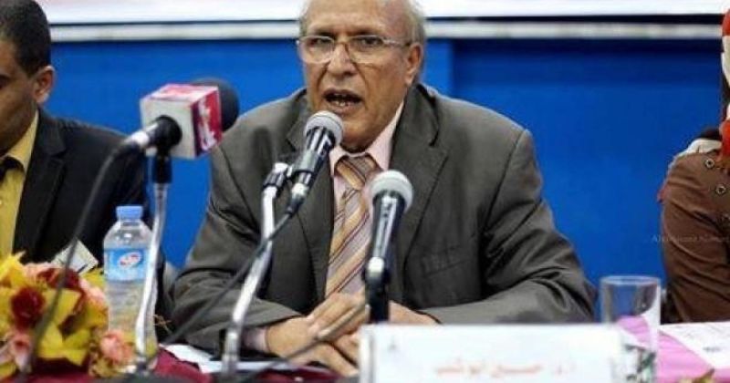 نعي الأكاديميّ والإعلاميّ الكبير الدكتور حسين أبو شنب