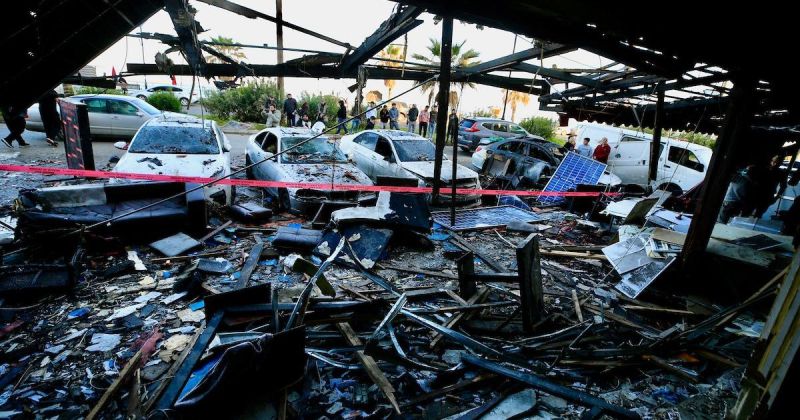 تصعيد ليلي في لبنان: 3 شهداء و23 جريحاً بغارات إسرائيلية والجيش الإسرائيلي يربطها بمسيّرة لحزب الله