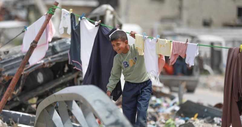 "الخط البرتقالي".. قضم إسرائيلي جديد لمساحة غزة