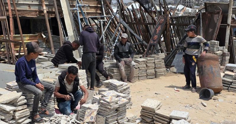مفاوضات القاهرة حول غزة على مفترق طرق: جولة جديدة لكسر الجمود بمشاركة قائد قوات الاستقرار الدولية