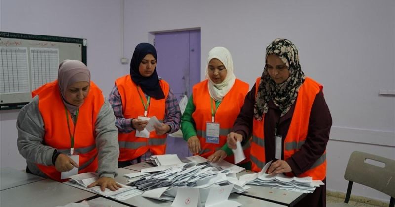 اعتماد النتائج النهائية للانتخابات المحلية 2026
