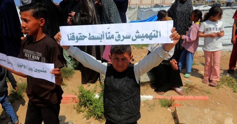 اتفاق غزة بين التعثر والضغط: عراقيل إسرائيلية وتفاوض مستمر وسط أزمة إنسانية متفاقمة