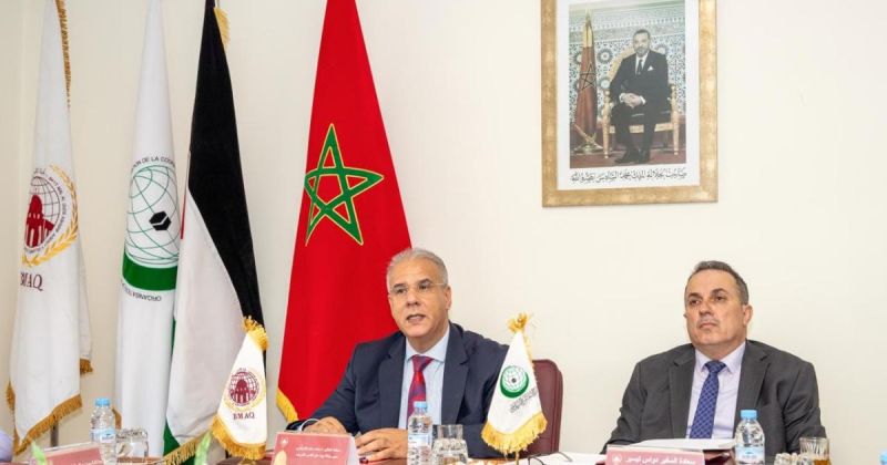 وكالة بيت مال القدس ومنظمة التعاون الإسلامي تبحثان سبل دعم القدس