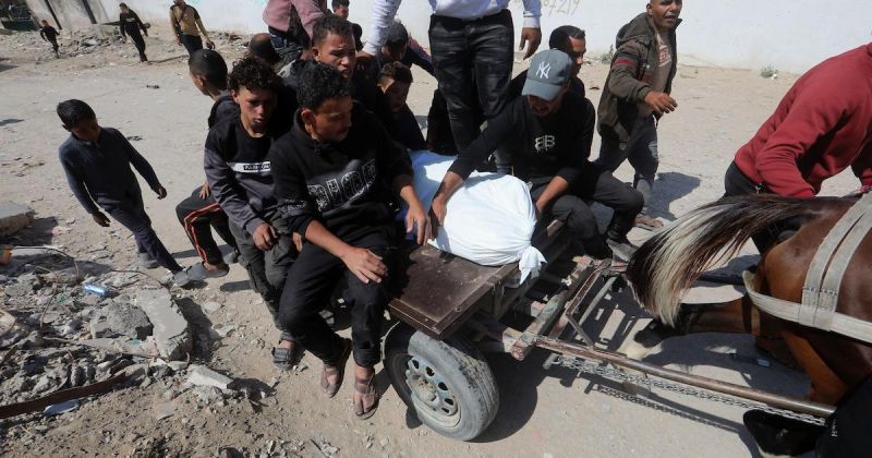 دعوة إلى مباحثات فلسطينية مع الوسطاء وملادينوف تضع القضايا الإنسانية في غزة أولوية