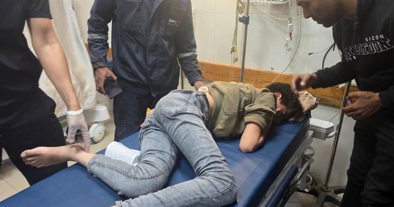 مدير مجمع الشفاء: مخيمات النزوح في غزة بيئة خصبة للأوبئة ووفاة نحو 50 مريضًا بالثلاسيميا منذ بدء العدوان