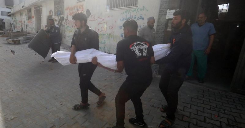 خمسة شهداء في غزة..  تصعيد إسرائيلي يرافق توسيع مناطق السيطرة شرق خان يونس