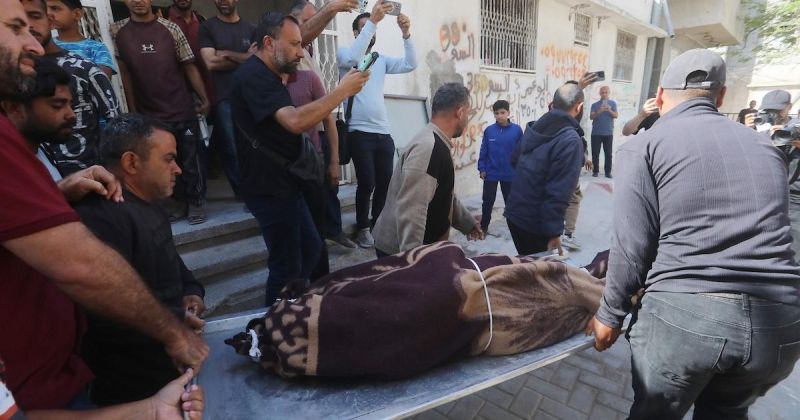 شهيدان في غزة وسط تصاعد خروقات الاحتلال لوقف إطلاق النار