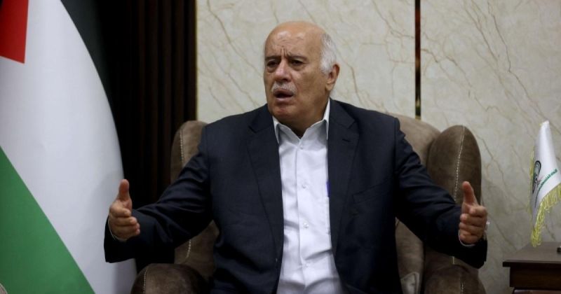الرجوب: معركتنا لعزل الاتحاد الإسرائيلي في “فيفا” ستتواصل.. ورفض المصافحة موقف سياسي وأخلاقي
