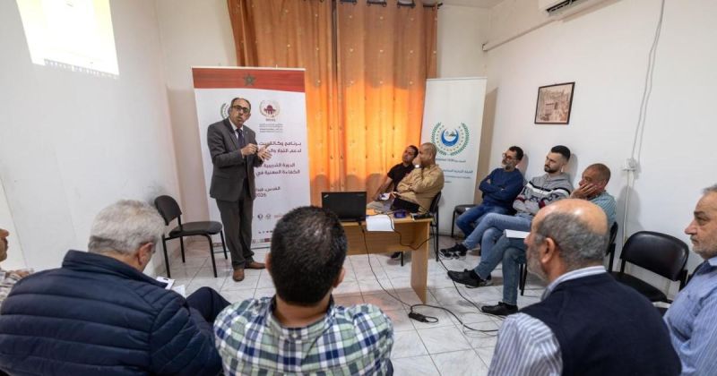 "بيت مال القدس" تطلق المرحلة الثانية لتمكين التجار المقدسيين في مهارات الاستيراد والتصدير