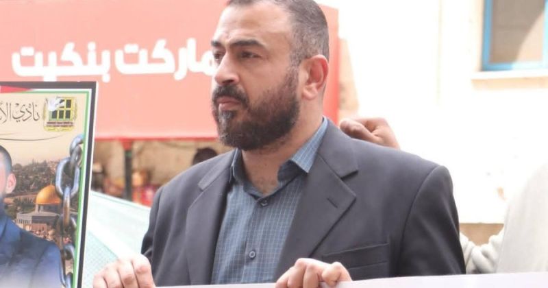 النضال الشعبي  تدين "الاعتداء الجبان" على سكرتيرها في نابلس سامح صلاحات