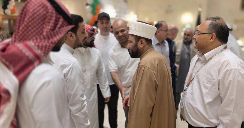 بعثة الحج الفلسطينية تنهي استعدادها لتفويج الحجاج إلى أرض الوطن