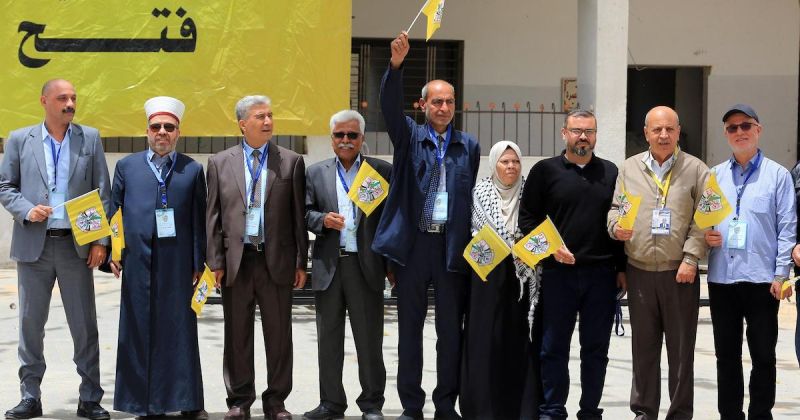 فتح تعقد مؤتمرها الثامن في غزة لانتخاب قيادة جديدة