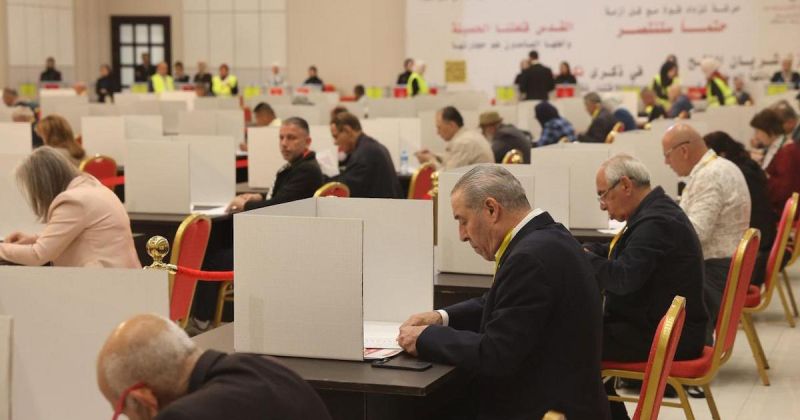 " نداء فلسطين" يدعو لحوار وطني شامل للتوافق على إجراء الإنتخابات التشريعية والرئاسية والمجلس الوطني