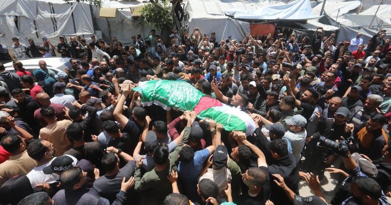 حملة أمنية مرتقبة في غزة بعد إعدام متهم بالتخابر في اغتيال عز الدين الحداد