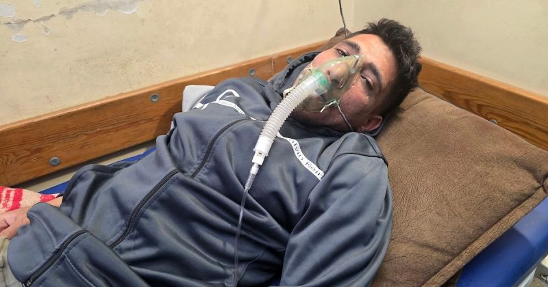 محطة الأكسجين في مجمع ناصر الطبي تواجه خطر التوقف في خان يونس