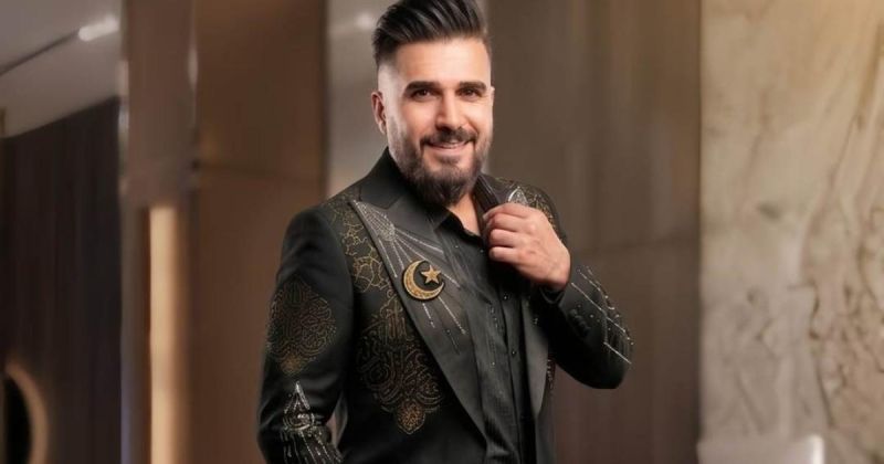 الفنان بشير الغزالي يهدي الاردن اغنية " أردني نشمي " بذكرى الاستقلال
