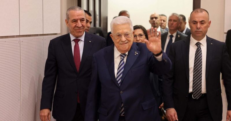 أبومازن في ذكرى النكبة: فلسطين تُعرّي عجز العالم... ولا سلام قبل اجتثاث الاحتلال