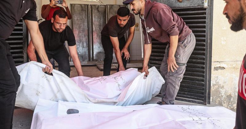 غزة تحت وقف نار هش: خمسة شهداء في يوم واحد وتحذيرات من انهيار صحي وغذائي متسارع