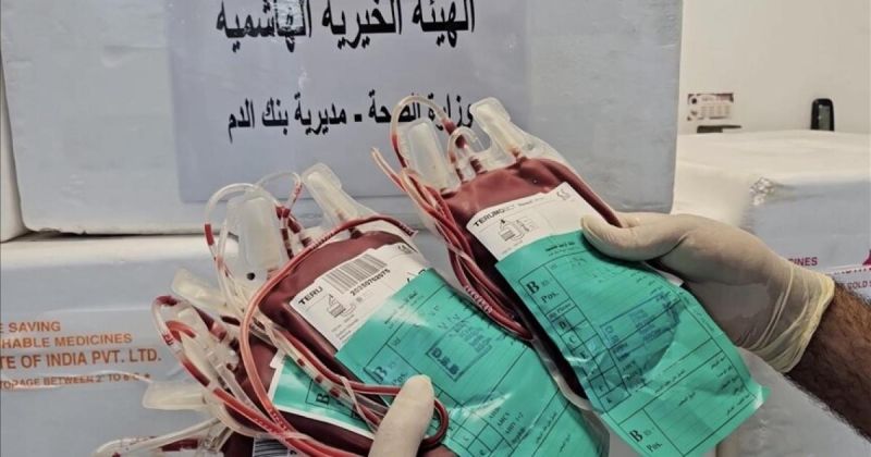 صحية غزة: عجز نسبته 86 بالمئة من احتياجات المختبرات وبنوك الدم
