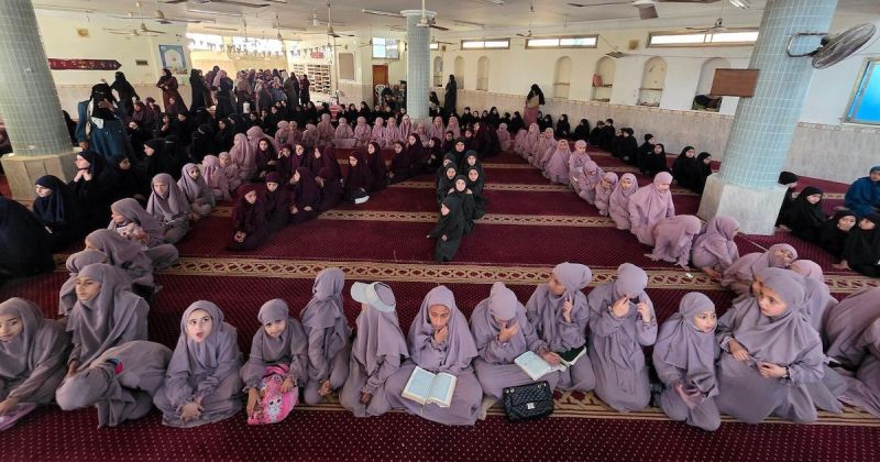 خان يونس تستعيد حلقات القرآن بعد انقطاع طويل فرضته الحرب