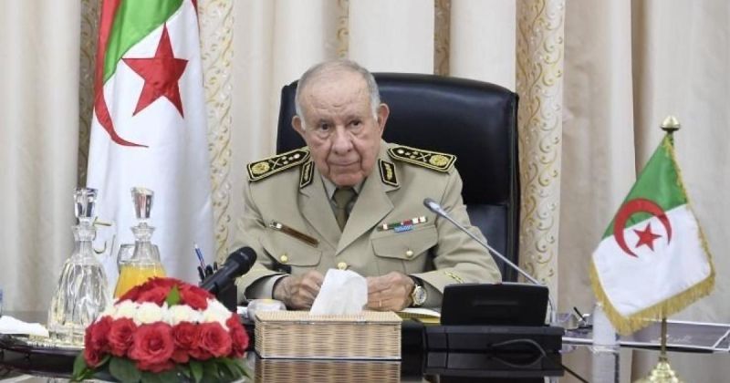 رئيس أركان الجيش الجزائري يحذر من مسارات انفصالية مدعومة من الخارج تهدد المنطقة