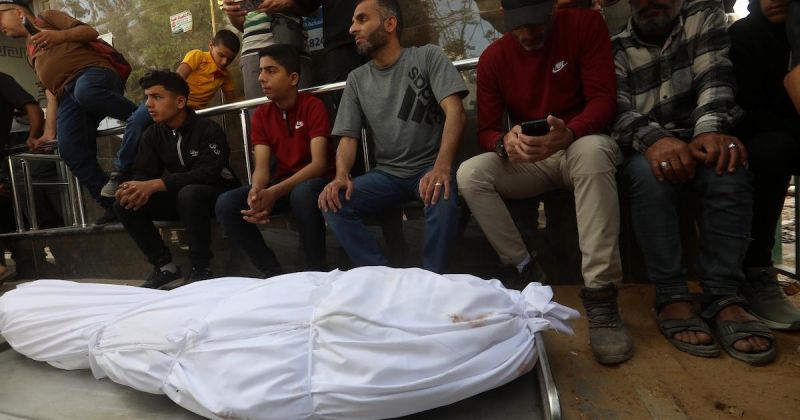 4 شهداء وصلوا إلى مستشفيات قطاع غزة في خروقات متواصلة لوقف النار