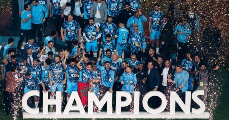 بيراميدز يحرز لقب كأس مصر للمرة الثانية في تاريخه