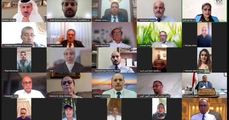 العربية للعلوم والتكنولوجيا تُطلق المجلس العربي للقانون والتكنولوجيا (ACLT) من الشارقة