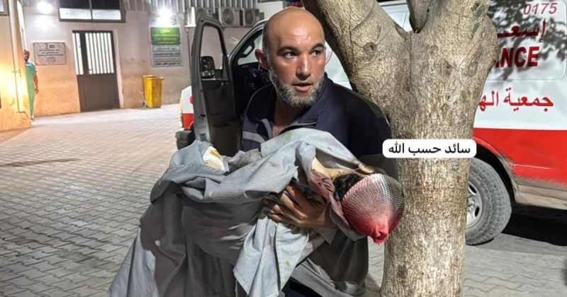 أربعة شهداء من عائلة الصفدي بقصف شقة سكنية في شارع الثلاثيني بمدينة غزة