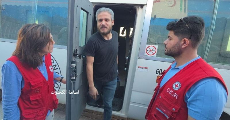 الافراج عن سبعة أسرى من قطاع غزة بعد فترات اعتقال متفاوتة