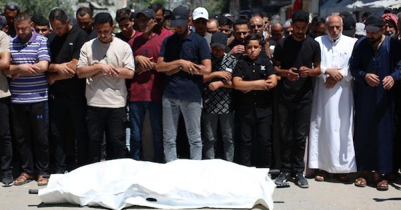 شهيد متأثرًا بجراحه وتصعيد إسرائيلي متواصل في غزة رغم وقف إطلاق النار