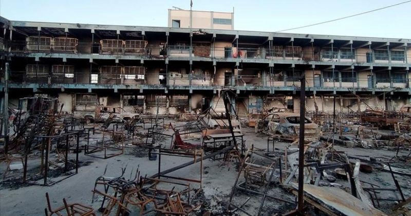 "التربية": أكثر من 21 ألف شهيد من الطلبة والمعلمين منذ السابع من تشرين الأول 2023
