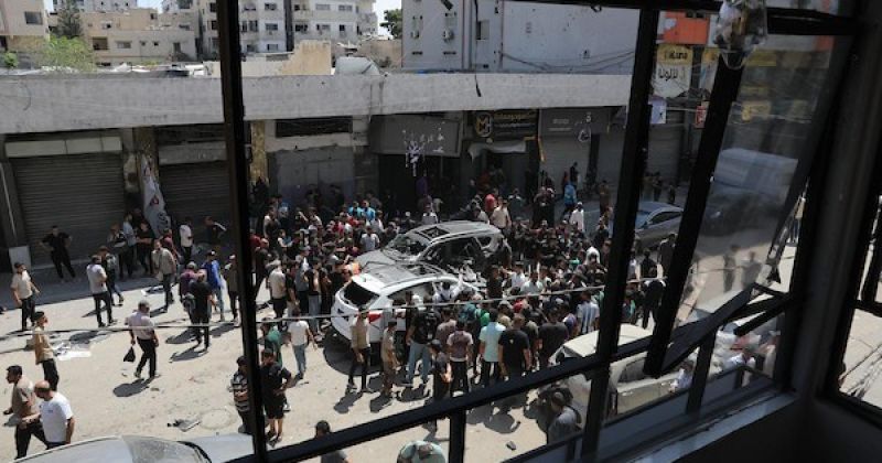 غزة تحت وقف نار هش: قصف المركبات و«الخط الأصفر» يوسّعان سجل الخروقات الإسرائيلية