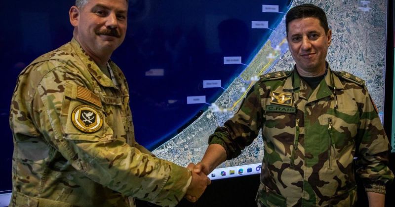 ضباط مغاربة إلى كريات غات ضمن قوة غزة الدولية: المرحلة الثانية تتحرك شكلياً وبنودها الجوهرية لا تزال عالقة