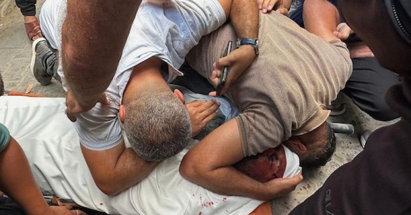 تسعة شهداء بينهم طفل في غزة الأحد.. قصف قرب مركز إيواء في جباليا وإطلاق نار في خان يونس ومدينة غزة