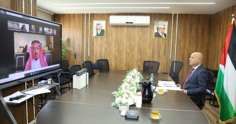 أبو هولي خلال ندوة اتحاد إذاعات وتلفزيونات دول منظمة التعاون الإسلامي: الإعلام شريك أساسي في حماية حقوق اللاجئين وتعزيز الوعي بقضاياهم