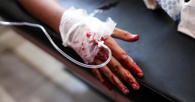 9 شهداء بينهم 3 أطفال في قصف إسرائيلي على غزة وتوسّع عسكري شرقي دير البلح