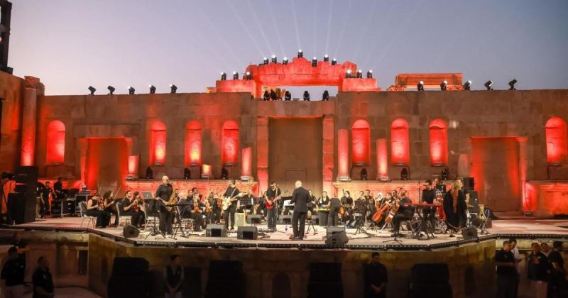 "أوتوستراد" تفتح أبواب المسرح الشّماليّ في جرش لجمهور معاصر