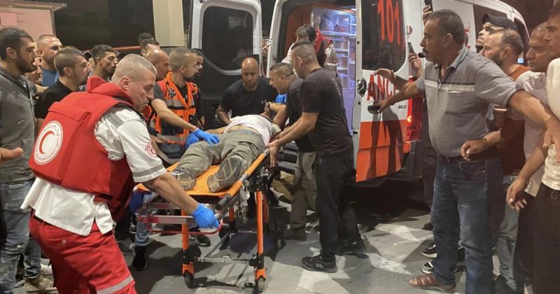 شهيدان وإصابات خطيرة في دير جرير وتصعيد واسع بالضفة: إحراق منازل ومسجد واعتقالات وإغلاقات وإخطارات هدم