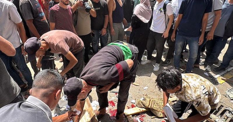 7 شهداء في غزة.. اغتيال مدير شرطة الشمال وقصف خان يونس واستهداف محيط مستشفى الأقصى