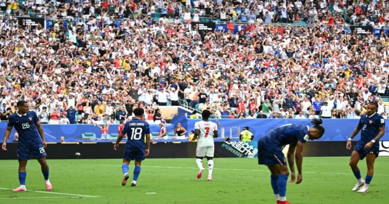 ليلة العشرة أهداف في ميامي.. إنجلترا تروض فرنسا 6-4 وتنتزع أول برونزية مونديالية