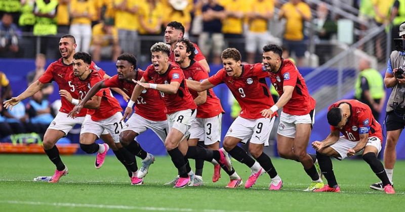 ركلات الأعصاب تكتب التاريخ.. مصر تُسقط أستراليا وتعبر إلى ثمن نهائي مونديال 2026