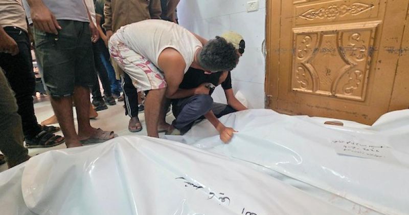 10 شهداء في غزة حتى مساء الأربعاء.. غارات إسرائيلية تستهدف خيام نازحين وتصعيد متواصل في خرق لوقف إطلاق النار