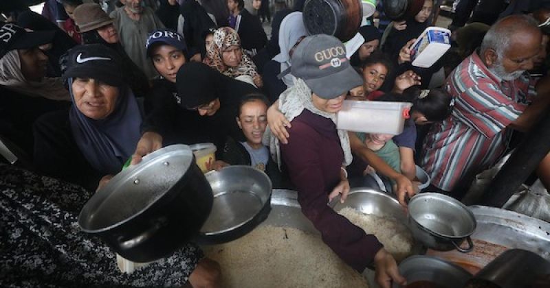يحذر: ثلثا سكان غزة مهددون بالجوع الشديد مع تراجع المساعدات ونقص التمويل